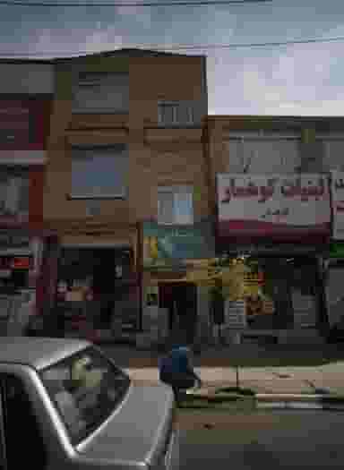 پرنده سرای سالار در فلسطین مشهد