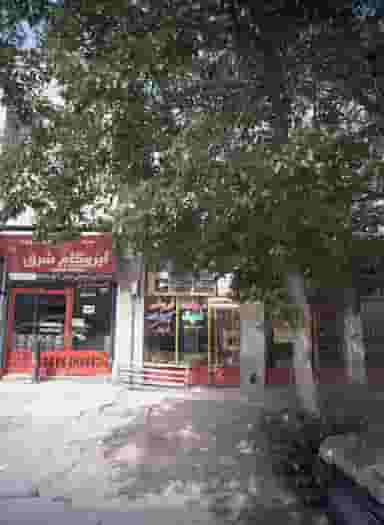 پرنده فروشی سید در سیدی مشهد