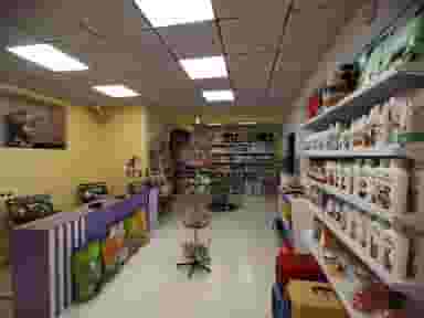 پت شاپ اکو پت در بعثت شیراز