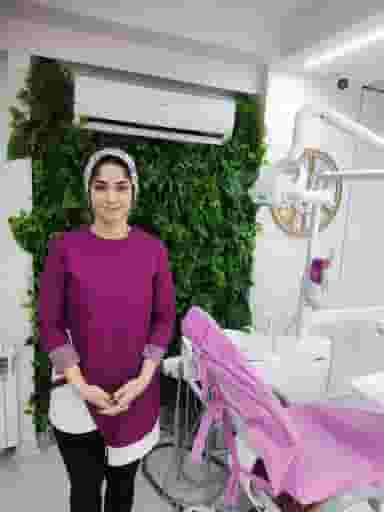 مطب دندانپزشکی دکتر سارا زارعی در خیابان تبریز