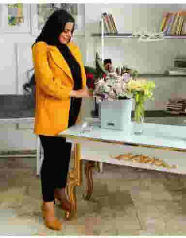 آموزشگاه نقاشی مهناز یوسف زاده شهرک غرب مشهد