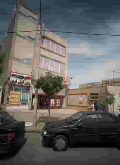 کالج زبان کیش نوین در سیدی مشهد