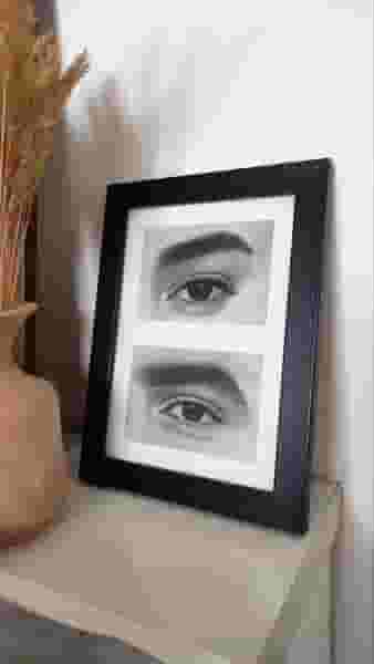 گالری نقاشی عجم در رسالت مشهد