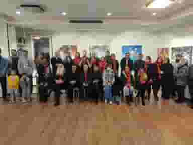 آموزشگاه هنرهای تجسمی هنرجاویدان در کرج نو کرج