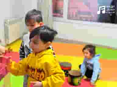 آموزشگاه موسیقی فورته در جهان شهر کرج