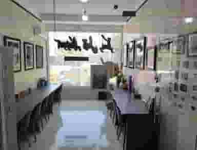 آموزشگاه نقاشی راستگو در شاهین ویلا کرج