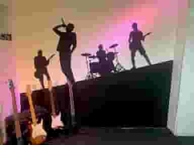 آموزشگاه موسیقی تیک تاک کوی ولیعصر شیراز