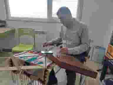 آموزشگاه موسیقی دیلمان در بوسار رشت