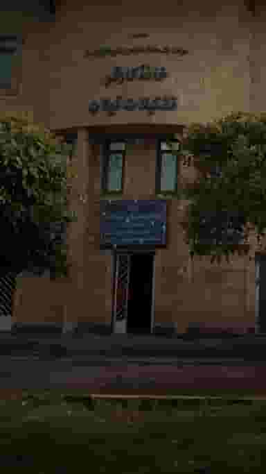 مرکز آموزش علمی کاربردی خانه کارگر واحد ۲۲(رشت) در منظریه رشت