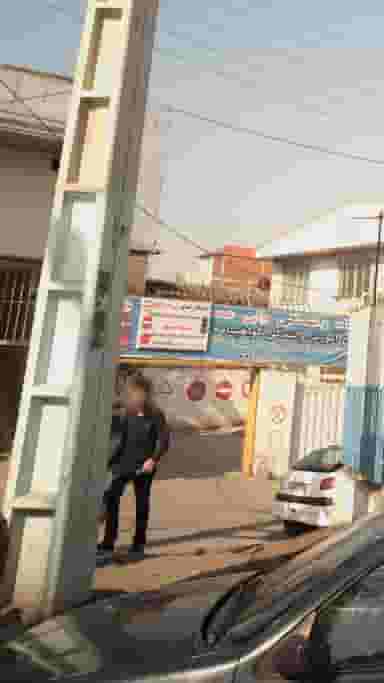 آموزشگاه رانندگی ولی عصر(عج) در مراد بیگ بابل