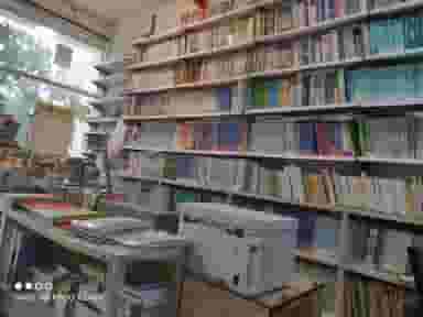 کتاب‌فروشی رابین مارکت شهرک غرب مشهد