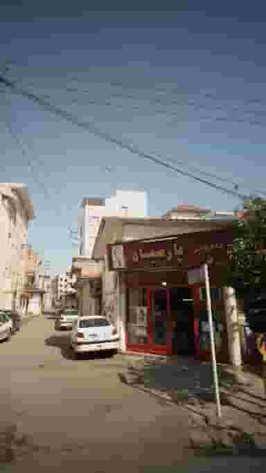 کتاب‌فروشی پارسیان در شهید بهشتی بابل