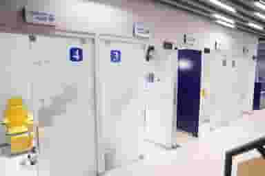 آزمایشگاه پاتوبیولوژی رایان در سینما سعدی شیراز