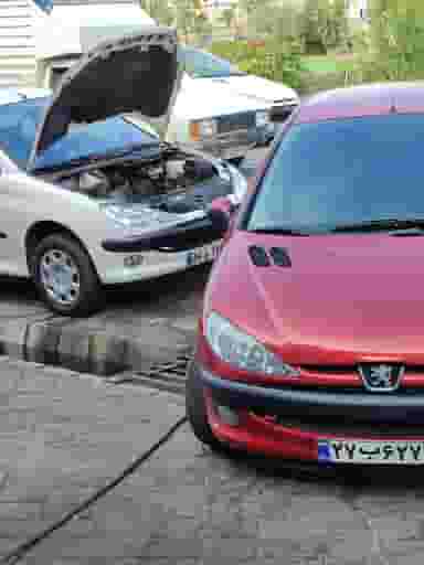 مکانیکی ایوب در جمشید آباد تبریز