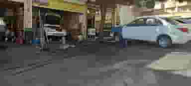 تعمیرگاه تخصصی موتورملی استادیان شهرک باغمیشه تبریز