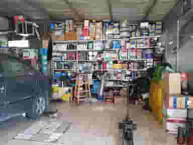 تعمیرگاه بابک در ولیعصر جنوبی تبریز