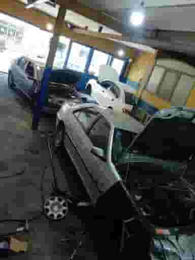 تعمیرگاه تخصصی امیر در ابوریحان تبریز