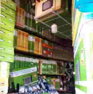 رادیاتورسازی مهدی وپسران در قره آغاج تبریز