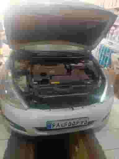 اتوسرویس برادران روحی لیقوان در گلکار تبریز