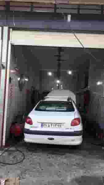 جلوبندی سید (جواد زادگان) در زاویه قم