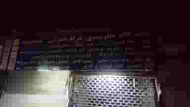 جلوبندی سازی مراد نصرتی در مصلی کرمانشاه