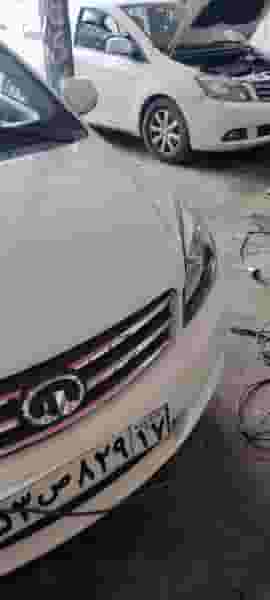 تعمیرگاه غفاری در شاهرخ آباد ارومیه