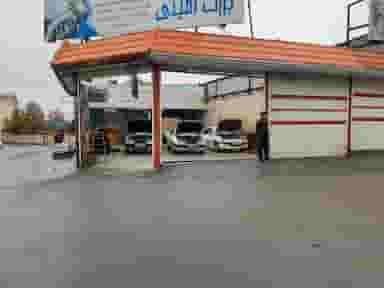 تعمیرگاه و تون آپ فوق تخصصی محمد در راه آهن قزوین