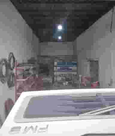 بوستر سازی ماشین سنگین (کامیون) میلاد در خاور محله آمل