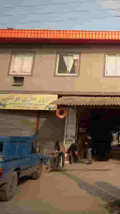 اگزوز سازی مرتضی در درزیکلا آخوندی پایین بابل