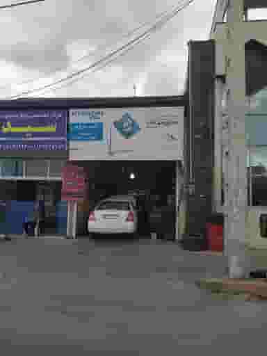 اتوسرویس سید در موزیرج شمالی بابل