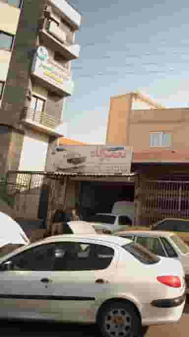تعمیرگاه فروردین پور در کیجا تکیه بابل
