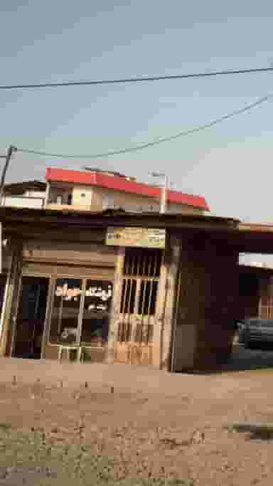 تعمیرگاه بنز، خاور و مینی بوس منصور در کتی شرقی بابل