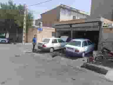 مکانیکی کلاته شهرک امام حسین اسلام‌شهر