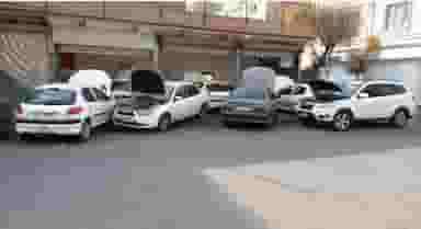 تعمیرگاه تخصصی سامان آذرنیا اسلام‌شهر