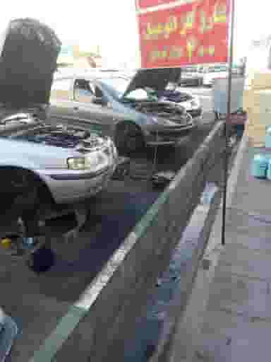 تعمیرگاه تخصصی کمپرسور کولر اتومبیل حسین شهرک انبیا اسلام‌شهر