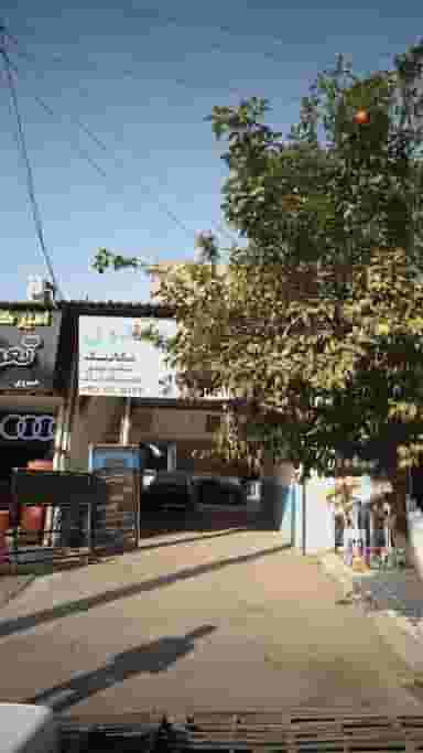 تعمیرگاه مدرن در کیجا تکیه بابل