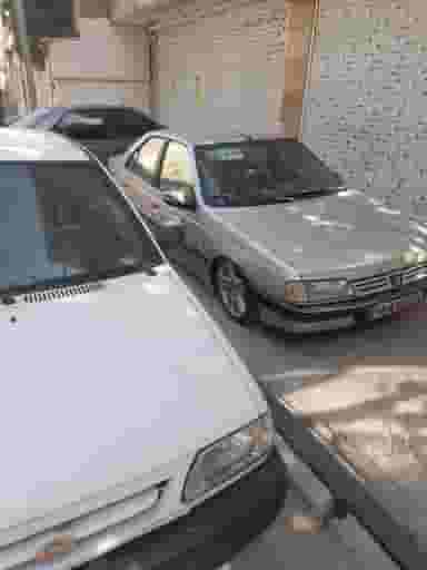 خدمات خودرو برادران سعادتی در شورای جنوبی قدس