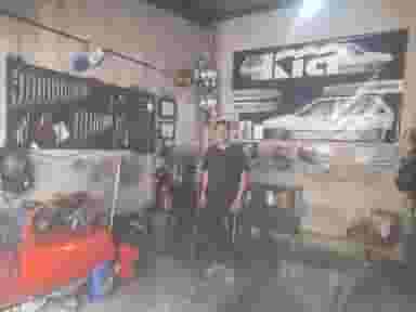 جلوبندی سازی شاهین ژاپنی در کرشته شهریار