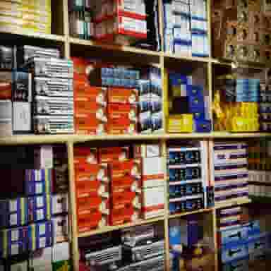 فروشگاه ایران پخش صوفیانی کوچه باغ تبریز