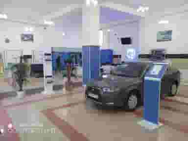 نمایندگی ایرانخودرو خان محمدی گل کد 1841 در منصور تبریز