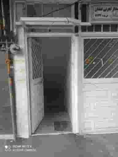 هیدروگرافیک امیر در سیلاب تبریز