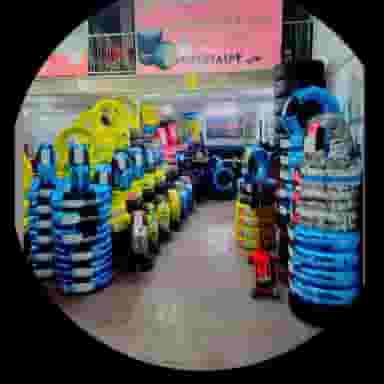 لاستیک فروشی علی صفایی قم