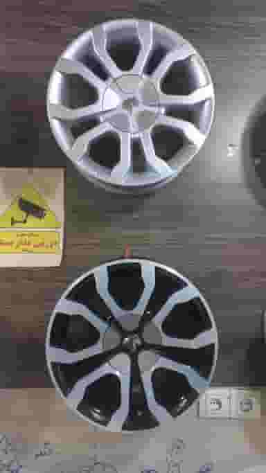 فروشگاه رینگ و لاستیک نوین در زیباشهر اهواز