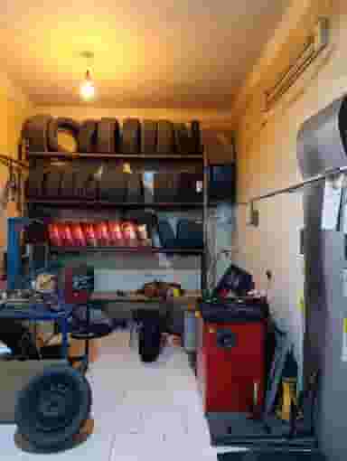 آپاراتی و خدمات لاستیک پردیس شهرک دانشگاه یزد