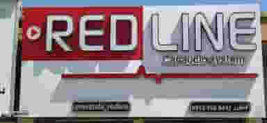 فروشگاه ردلاین(RED LINE) در آزادگان یزد