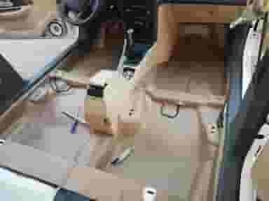 لوکس اسپرت مهدی در شوقی زنجان