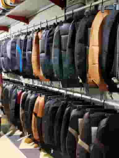 ایلیا اسپرت.حیدری در قلعه بنه بازار همدان