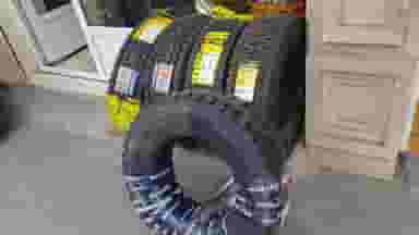 رینگ و لاستیک اسماعیل نیا در مراد بیگ بابل