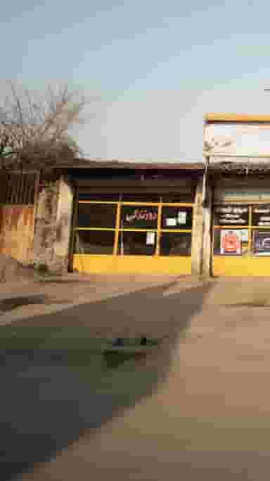 دوزندگی اتومبیل حجت در کتی شرقی بابل