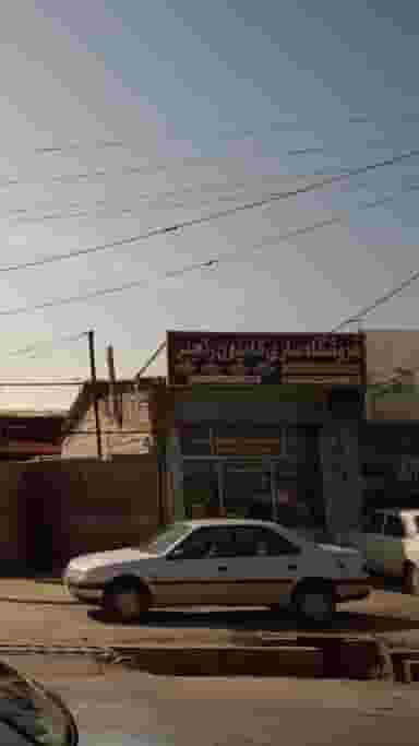 فروشگاه ساری کامیون رنجبر در آزاد گله ساری